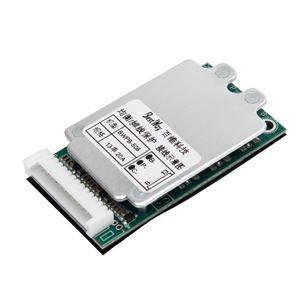 Sistema de gestión de batería nominal 3,7 V Li Ion 13S 48V 10A 20A 30A BMS para protección de placa de circuito de batería - Product Image 1