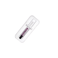 Best Buy Composé de graisse thermique à haute conductivité thermique 6.5w/mk Pâte thermique grise pour carte vidéo de machine minière