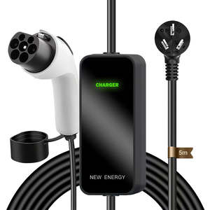 3,5 KW EV-Ladestation AC Elektroautos Typ 2 GB/T Schnell-Ladestation - Product Image 2