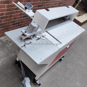 Automatic Cardboard Die Cutting <strong>Machine</strong> Cardboard Die Cutting and Creasing V <strong>Grooving</strong> <strong>Machine</strong> for Jewelry - Product Image 5