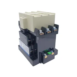 AC contactor CJ20-40 electric 220V magnetic contactor ac telemecanique contactor lc1-d18