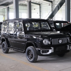 Nouveau modèle de voiture électrique tout-terrain, véhicule à énergie nouvelle, SUV 5 portes 5 places 100% électrique, batterie lithium, voitures électriques - Product Image 6