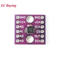 Modul Konverter 16Bit I2C IIC ADS1115 ADS1015 ADS1118 PCA9306 Papan ADC Chip Penguat Terjemahan Level Rpi