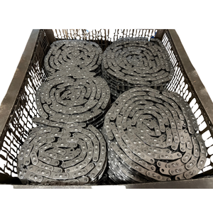 Hochbelastbare Förderrollenkette - Hochfeste Industrielle Übertragungskette für Fördersysteme - Product Image 1