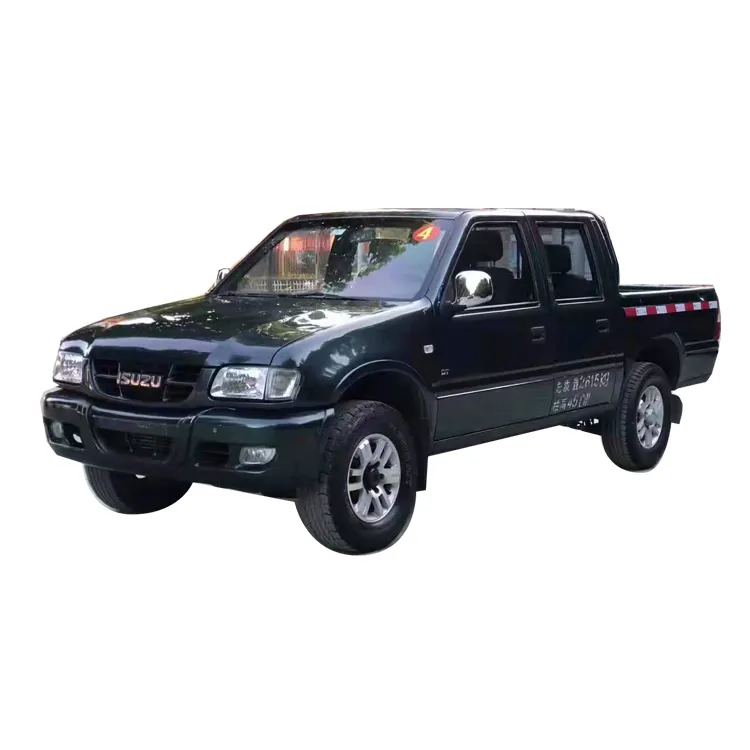 2014年モデル中古ISUZUディーゼルピックアップトラック