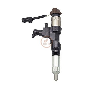 Inyector de Motor Diésel al por Mayor 095000-6811 095000-6812 9729505-117 9709500-659 Piezas de Inyección - Product Image 4