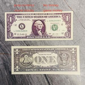Banconote Finte Realistiche in Dollari, Articoli per Feste, Matrimoni, Cerimonie di Laurea, Riprese Cinematografiche - Product Image 2