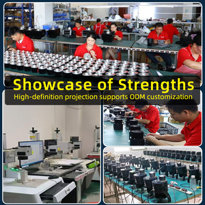 <span class=keywords><strong>Projecteur</strong></span> publicitaire rotatif à quatre chiffres, lumière extérieure IP65 étanche, panneau de signalisation au sol, <span class=keywords><strong>projecteur</strong></span> de logo Gobo personnalisé - Product Image 6