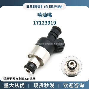 Inyector de Combustible Opel Buick GM 17123919 ICD00118 para Reparación o Reemplazo de Autos Europeos - Product Image 5