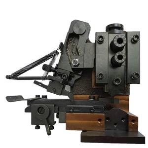 Applicateur de matrice de sertissage vertical directement en vente d'usine applicateur vertical pneumatique pour machine de sertissage de terminaux européens - Product Image 2