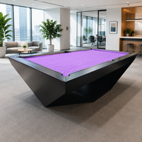 Table de billard Naipni Slate Bed 9 pieds