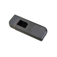 Nouveau briquet de charge USB écran tactile briquets électroniques petit briquet électrique Rechargeable