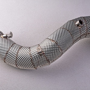 ท่อดาวน์ไปป์สำหรับ Mercedes Benz GLE63 GLE63S AMG 4.0T W167 C167 C293 - Product Image 4