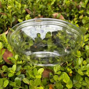16 Oz Huisdier Transparante Ronde Salade Saus Container Combo Met Handige <span class=keywords><strong>Go</strong></span> 450 Ml Plastic Dozen Deksel Voedsel Opslag En Serveren - Product Image 3
