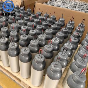 Mini cilindro de gas <span class=keywords><strong>Co2</strong></span> de 200bar y 2.7l para llenar 2kg de grado alimenticio <span class=keywords><strong>Co2</strong></span> - Product Image 1