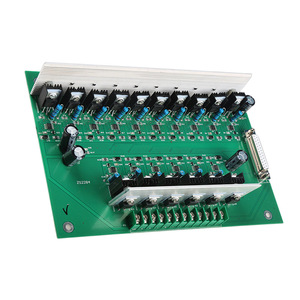 Circuit imprimé multicouche Betis Grass PCBA en résine organique avec feuille d'aluminium électrolytique mince pour l'électronique de contrôle moteur - Product Image 3