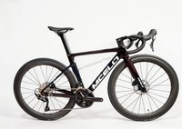 Vélo de route pour adultes, cadre aérodynamique en fibre de carbone intégrale 700C ultra léger 7,8 kg, SHI MANO R7120 24 vitesses