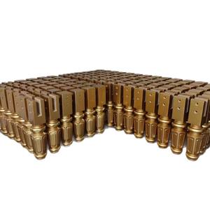 Table de billard Qiangli T9 12 pieds avec pieds en acier, snooker américain, cadre en chêne durable - Product Image 5