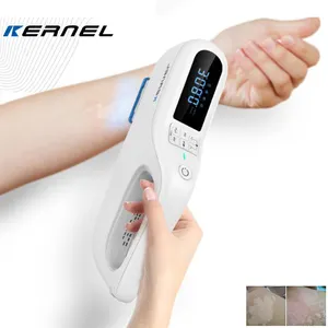 Láser de fototerapia LED uvb 308nm, excimer de 311nm, lámparas UV, terapia UV, tratamiento para Psoriasis y Vitiligo