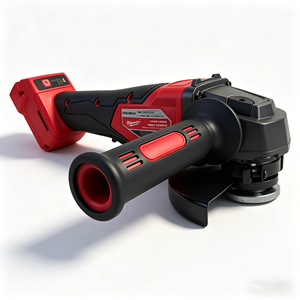 2880-20 M18 Sans balais, lithium-ion, 4-1/2 po. / 5 In. Petit angleur sans fil avec interrupteur à palette sans verrouillage (outil uniquement) INR18650 2600mAh - Product Image 6