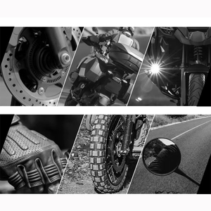 Système d'échappement de moto avec tuyau de raccordement avant et silencieux slip-on de 51 mm pour <span class=keywords><strong>Honda</strong></span> <span class=keywords><strong>CB650F</strong></span> CB650R CBR650 CBR650F <span class=keywords><strong>2014</strong></span> - 2025 - Product Image 6