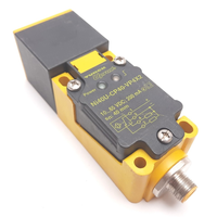 Sensor de Proximidad Inductivo Plc Ni40u-cp40-vp4x2, 40 mm, 10-65 V CC, 200 mA, PNP, con Garantía