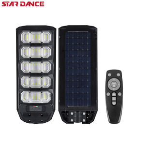 Meilleur rabais d'expédition Farola <span class=keywords><strong>solaire</strong></span> intégré Ip65 300w Lampadaire <span class=keywords><strong>solaire</strong></span> extérieur <span class=keywords><strong>lampe</strong></span> à LED lampadaire <span class=keywords><strong>solaire</strong></span> - Product Image 1