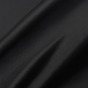 Nylon/Polyester N400DxP450D 2-Tone Noir Oxford Tissu Dobby Style Imperméable À L'abrasion Tissé Poids Moyen 220gsm Sac Industriel - Product Image 1