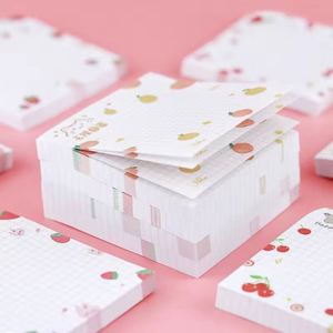 Material Escolar, Papelería, Bloc de Notas Adhesivas, Bloc de Notas Adhesivas Kawaii Personalizadas al por Mayor - Product Image 4