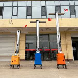 Robot de Construcción, Máquina Automática para Revestimiento de Paredes, Robot Inteligente para Raspar Mortero, Máquina de Pulverización de Cemento y Yeso - Product Image 4