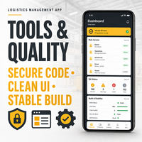 Soluciones de Aplicaciones de Gestión Logística Personalizadas para IOS y Android con Rastreo GPS y Gestión de Despacho LionCreate
