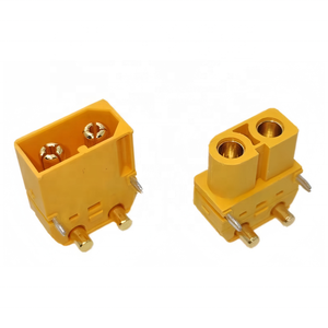 Горизонтальный штекер XT60 разъем XT60PW-<span class=keywords><strong>M</strong></span> плата штекер 90 градусов штекер для NerdOctaxe 10T/Nerd8 - Product Image 5