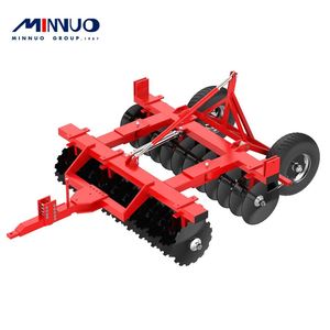 Grada de discos de uso agrícola de marca Minnuo con precio competitivo - Product Image 2