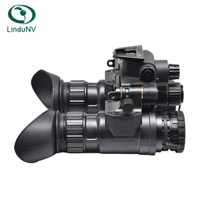 LinduNV พร้อมใช้งาน FOV40 Gen 2+ PVS31 FOM1400-FOM1600 กล้องส่องกลางคืนแบบสองตา PVS-31  ฟอสเฟอร์สีเขียว - Product Image 4