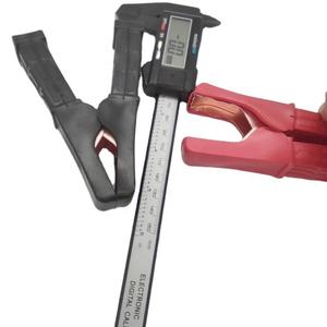 <span class=keywords><strong>Pince</strong></span> <span class=keywords><strong>crocodile</strong></span> haute qualité pour <span class=keywords><strong>batterie</strong></span> de voiture 105mm, <span class=keywords><strong>pince</strong></span> <span class=keywords><strong>crocodile</strong></span> 100A haute intensité pour <span class=keywords><strong>moto</strong></span> avec coque en PVC - Product Image 2