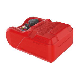 SEAFLO Jerrycan 24 litres en plastique HDPE 6 gallons <span class=keywords><strong>bateau</strong></span> portable Bidon gaz diesel - Product Image 4