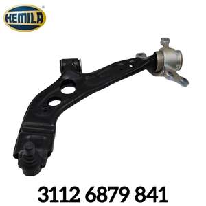 HEMILA - Juego de Brazos de Control Inferiores Delanteros de Hierro-Aluminio para <span class=keywords><strong>MINI</strong></span> F55/F56/F57, Piezas Nuevas para Automóviles, OE 31126879841/842, con 2 Años de Garantía - Product Image 5