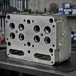 Cabeza de Cilindro Nueva BM60971 14202083 BM60941 para Motor Cummins NH220 NH495 NH743, Pieza de Repuesto 6610-10-1001 6610-10-1000 - Product Image 2