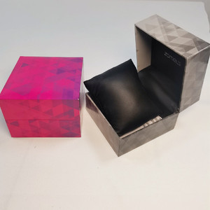 Caja de cartón para relojes, caja de joyería, expositor de relojes, embalaje de envío, caja para relojes y joyas - Product Image 2