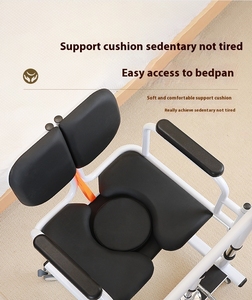 Alat pengangkat perawatan multifungsi pengangkat hidrolik untuk pasien libur produk penjualan terbaik 2024 - Product Image 5