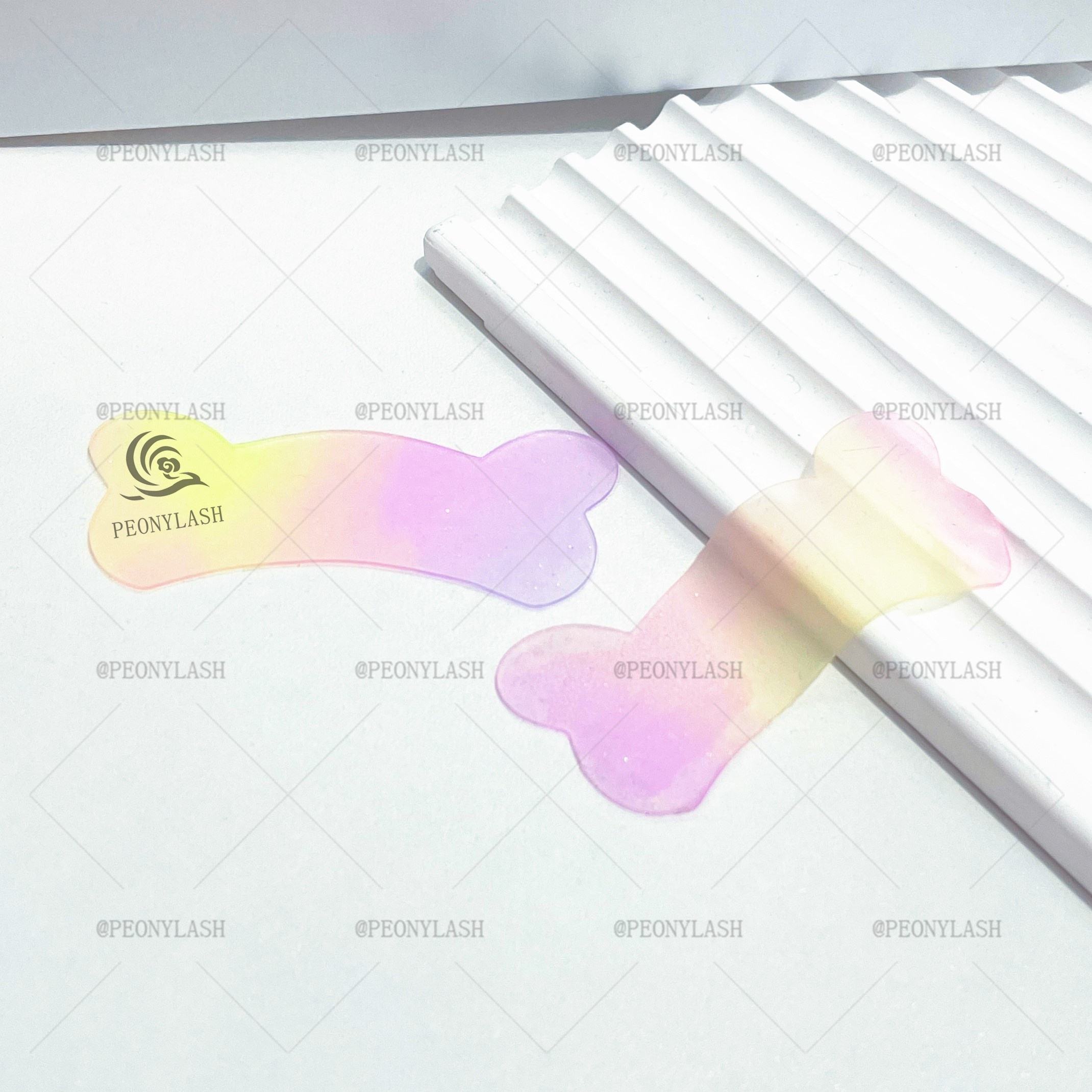 Silicone collé sous les eyepads