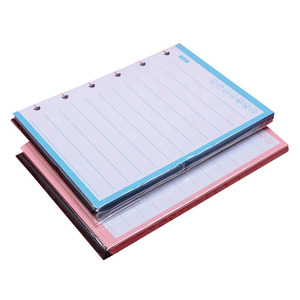 Bán buôn tùy chỉnh A4/A5/A6 giấy viết tờ giá rẻ bù đắp và giấy kraft cho Cảm ơn bạn ghi chú và thư mời - Product Image 3