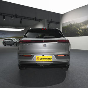 Marchio per Buick Electra E5 2025 Avenir Edition nuovi veicoli di energia 620km Driving Range EV auto SAIC-GM nuove auto elettrico SUV - Product Image 4