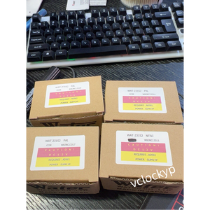1 ชิ้นใหม่ WATEC WAT-231S2 WAT231S2 กล้อง CCD สีจัดส่งด่วน - Product Image 4
