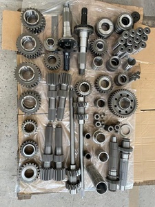 Piñón de Corona para Camiones Isuzu CXZ330 CXZ V10 10PC1 1-41210-293-1 141210-2931 1-41210293-1 - Product Image 4