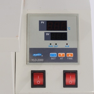 Liên tục nhiệt độ cao nhiệt tuần hoàn dầu/nước tắm - Product Image 4