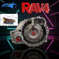 3050042220 3050042221 Conjunto de Motor Remanufacturado, Caja de Cambios Automática Nueva, Transmisión, Transaxle para Toyota RAV4