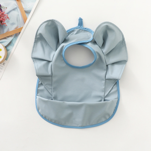 Bavaglini personalizzati di fabbrica più venduti all'ingrosso bavaglini per neonati impermeabili per bambini - Product Image 3
