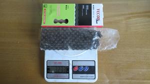Chaîne de vélo de bonne qualité fournie directement par l'usine, 114L 116L CC001, pièces de vélo de route - Product Image 3