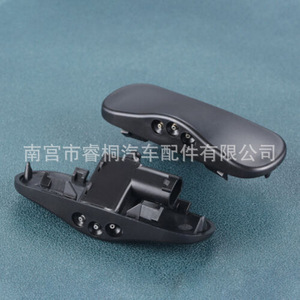 หัวฉีดน้ำล้างกระจกรถยนต์ Shuangxuan รุ่น 4GD955987 สำหรับ Audi A3 4 5 6 R36 ด้านซ้ายขวา ทำจากพลาสติก - Product Image 2